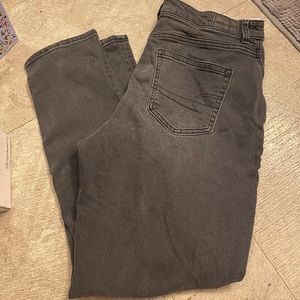 American eagle mom jeans